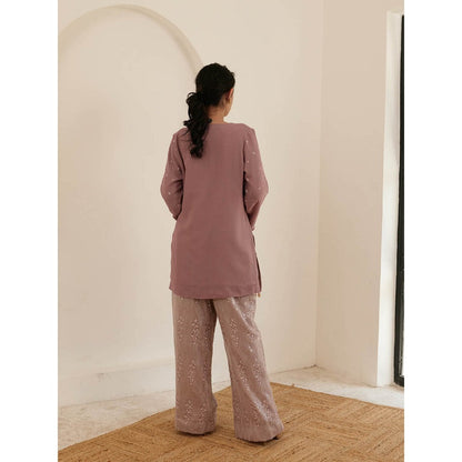 Pairaahan Zarf Kurta (Set of 2)