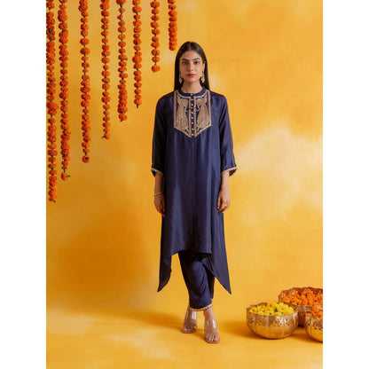 Pairaahan AMBER Kurta with Pant (Set of 2)