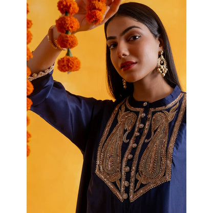 Pairaahan AMBER Kurta with Pant (Set of 2)