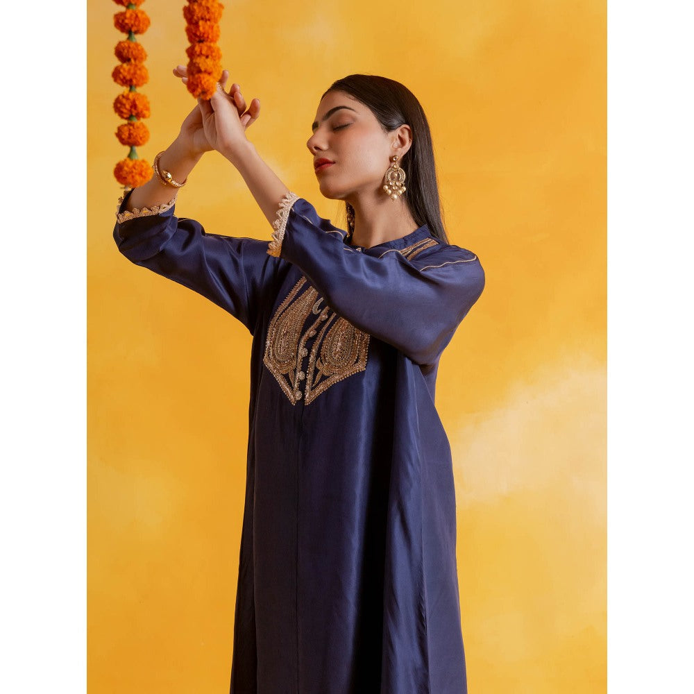 Pairaahan AMBER Kurta with Pant (Set of 2)