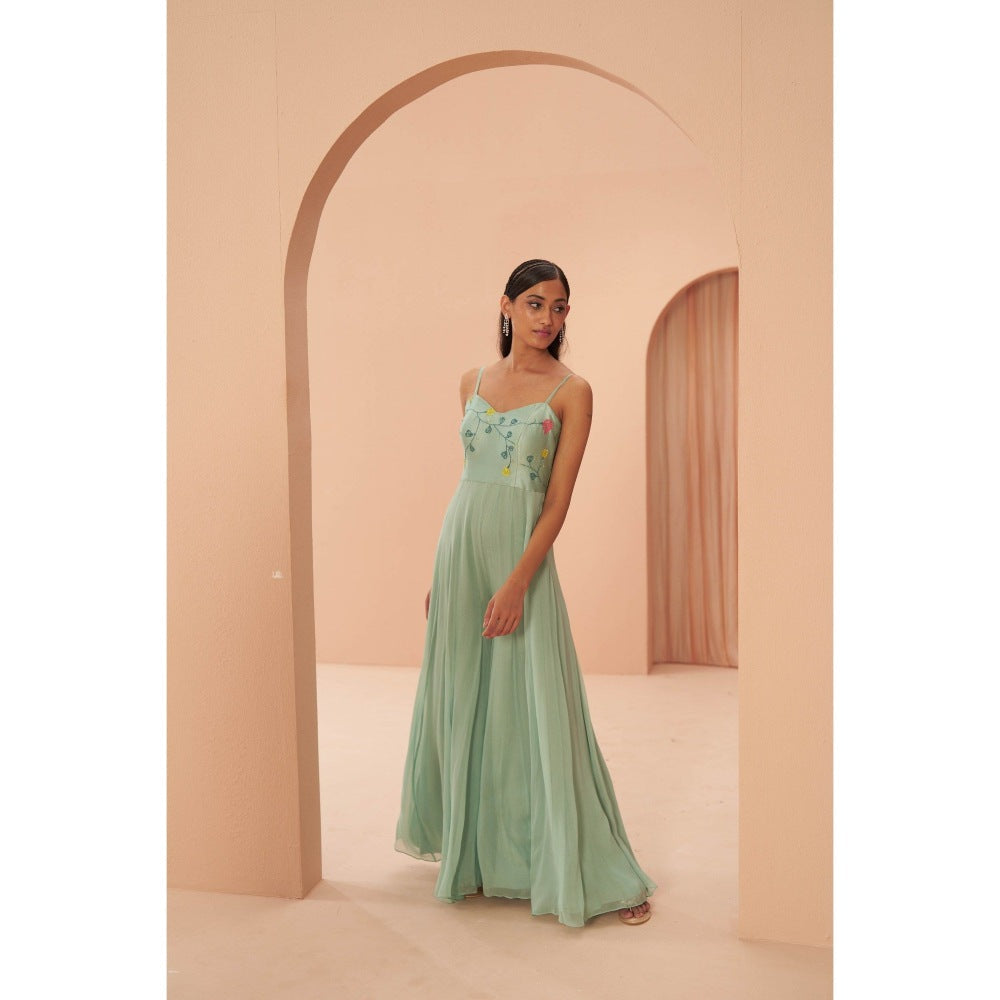 PARUL GANDHI Ambrosia Jumpsuit