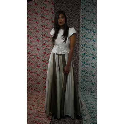 Payal Dawar Multi-Colour Power Puzzle Jumpsuit