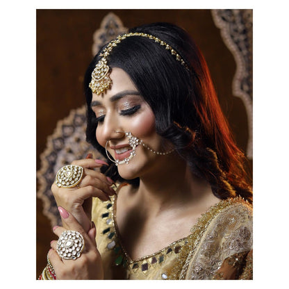 Payal Dawar Pakistani Embellished Kurta with Sharara and Dupatta (Set of 3)