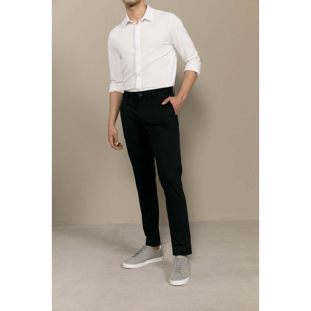 Perona Colin White Jersey Shirt
