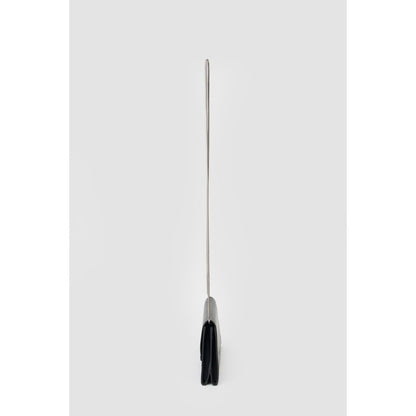 Perona Women's Black Clutch-Black