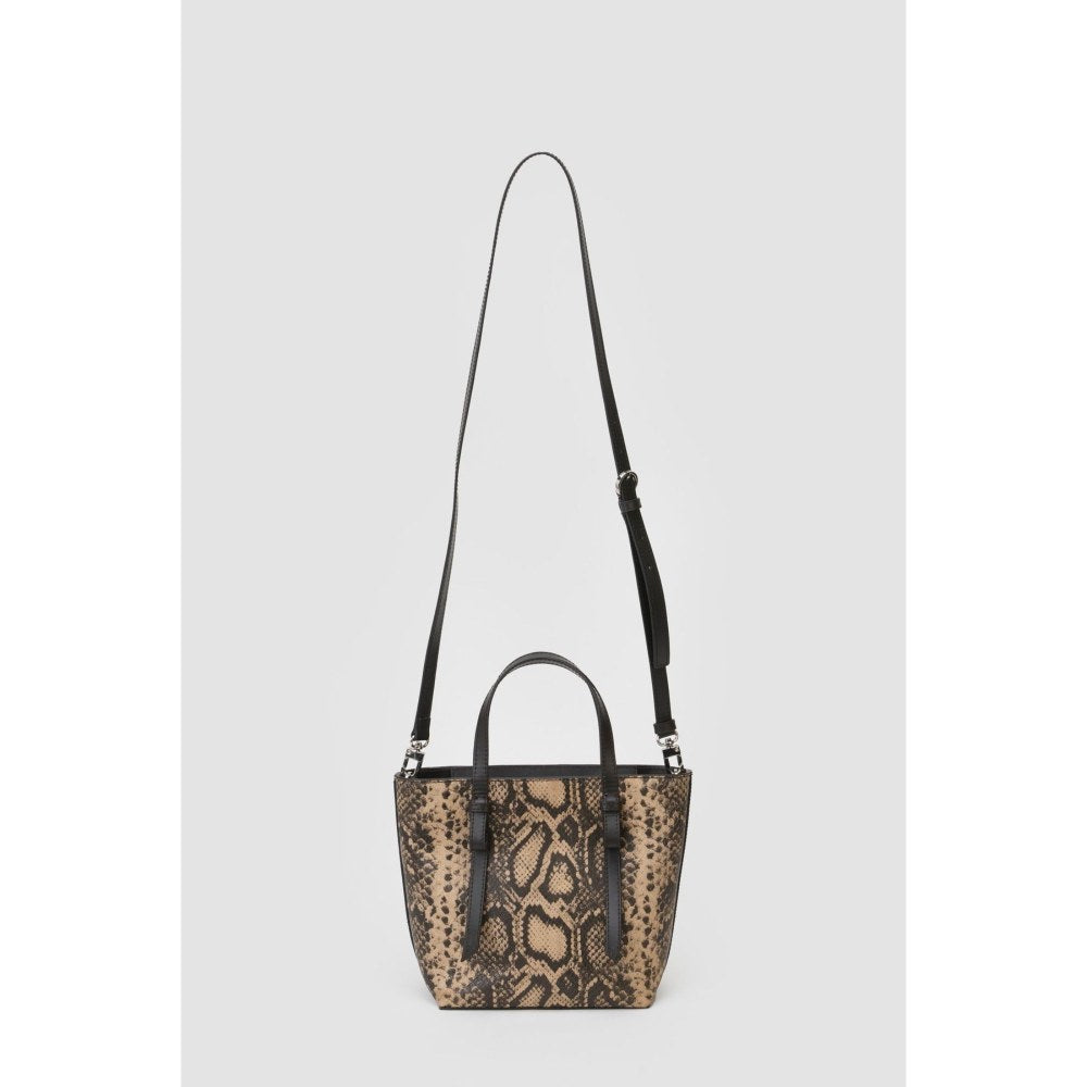 Perona Women's Black Sling Bag