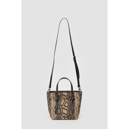 Perona Women's Black Sling Bag