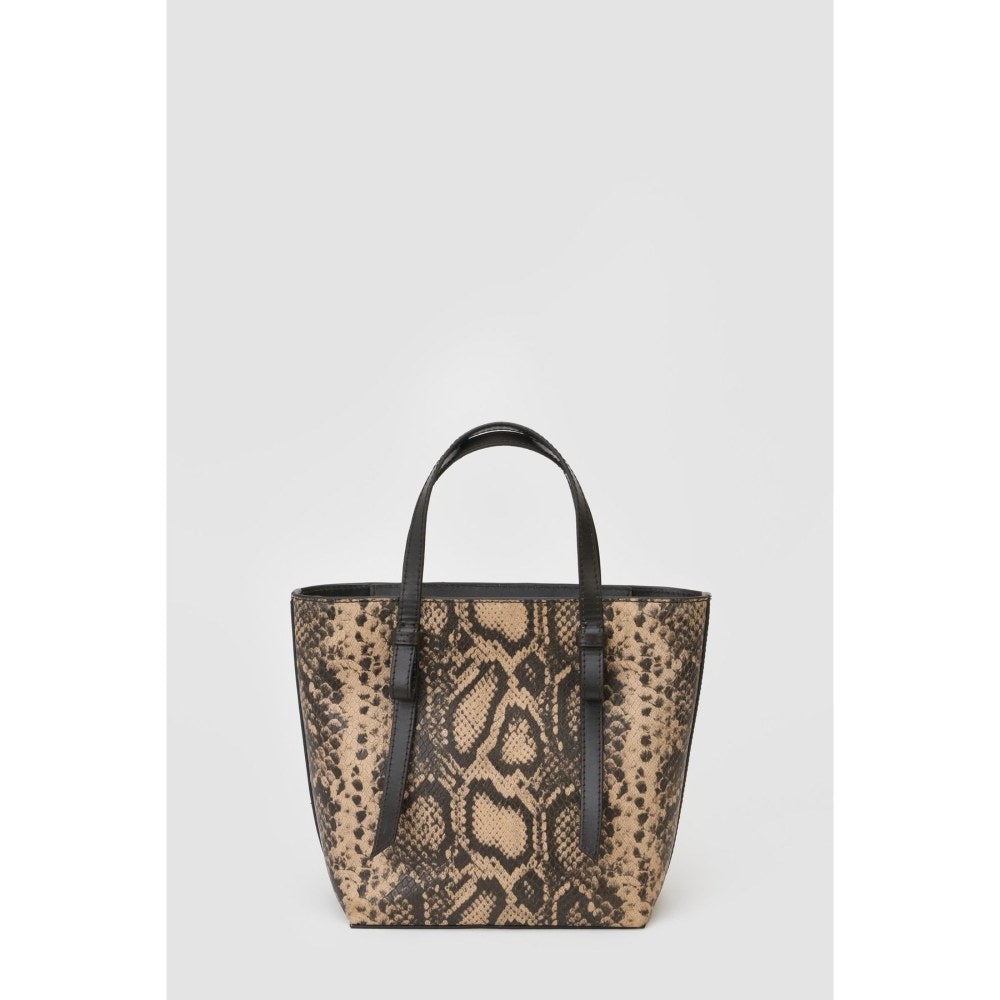 Perona Women's Black Sling Bag