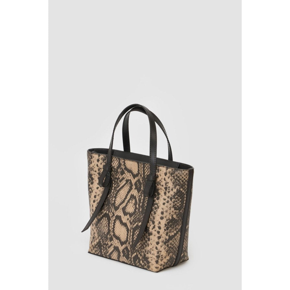 Perona Women's Black Sling Bag