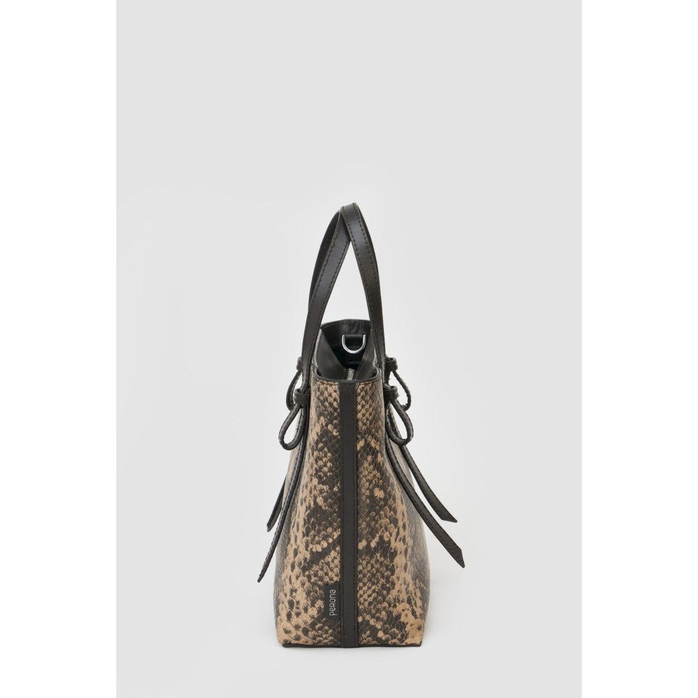 Perona Women's Black Sling Bag