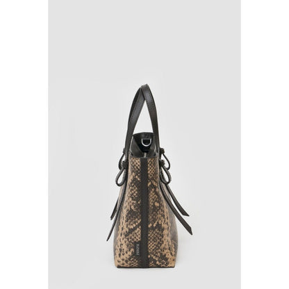Perona Women's Black Sling Bag