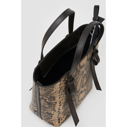 Perona Women's Black Sling Bag