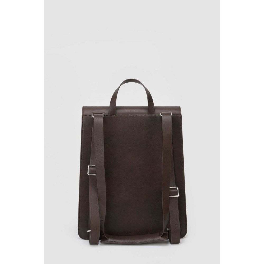 Perona Women's Brown Backpack