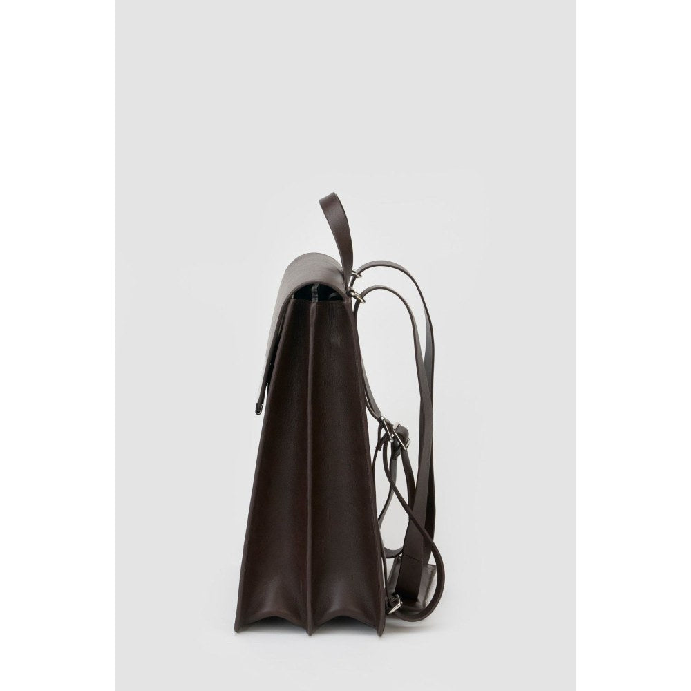 Perona Women's Brown Backpack