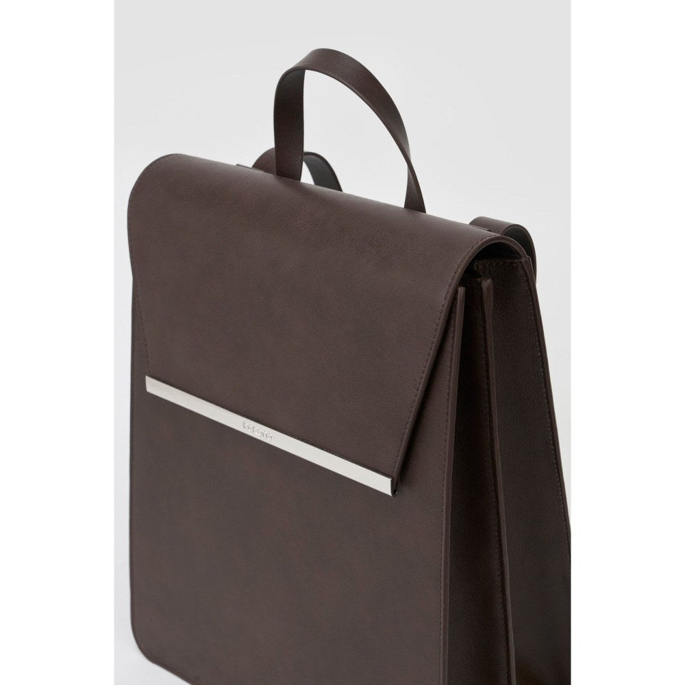 Perona Women's Brown Backpack