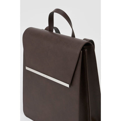 Perona Women's Brown Backpack