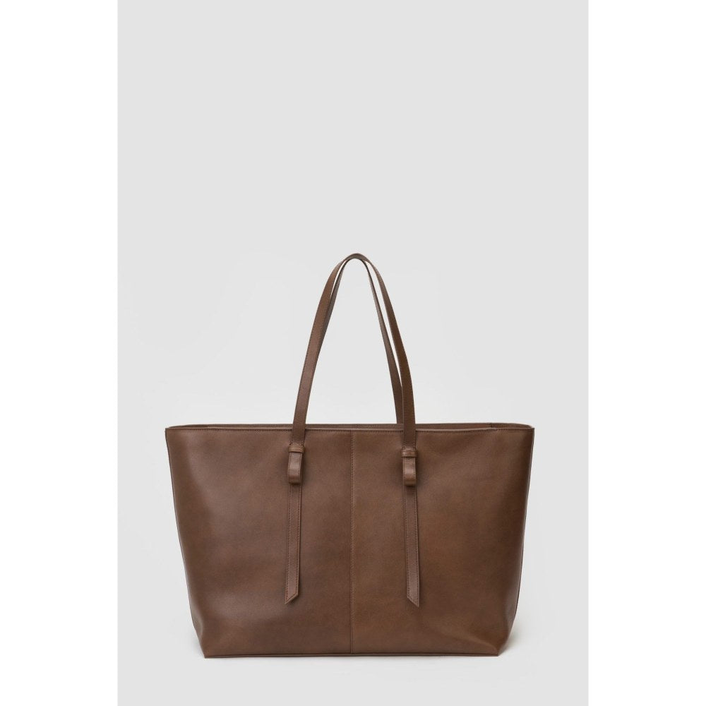 Perona Women's Tote Bag-Coco Brown
