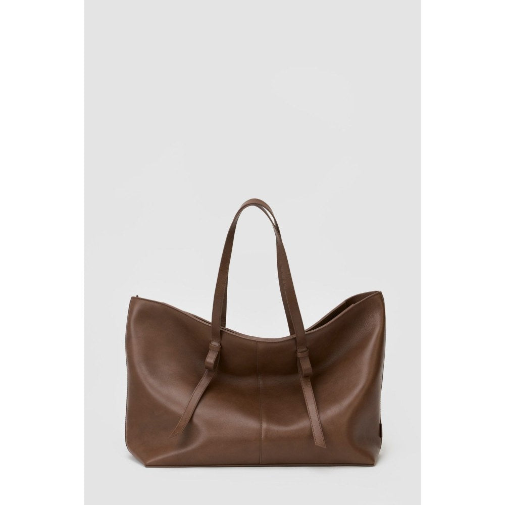Perona Women's Tote Bag-Coco Brown