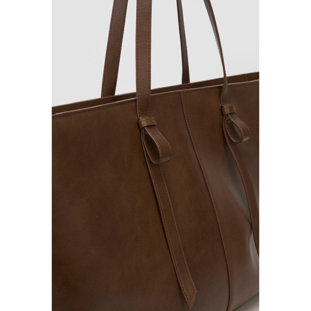 Perona Women's Tote Bag-Coco Brown