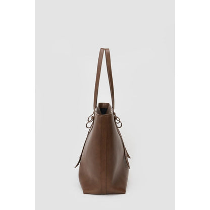 Perona Women's Tote Bag-Coco Brown