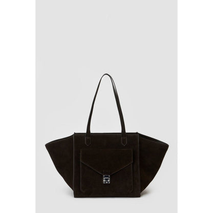 Perona Women's Tote Bag-Black