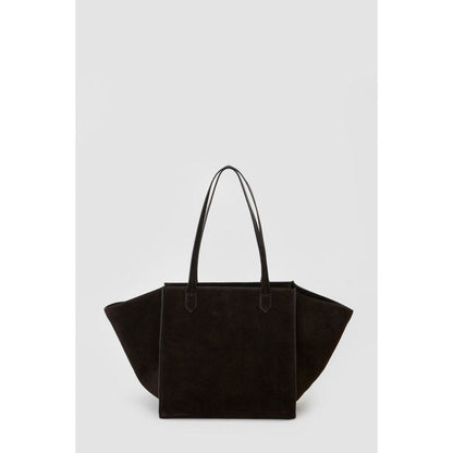 Perona Women's Tote Bag-Black