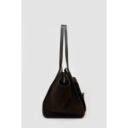 Perona Women's Tote Bag-Black