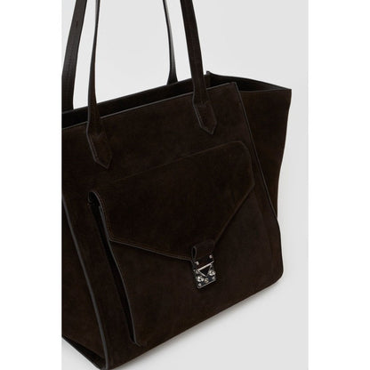 Perona Women's Tote Bag-Black