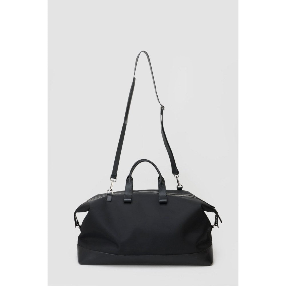 Perona Men's-Bag & Accessories-Travel Bag-Jovan-Pmb-Fw25-12-N/A-Black