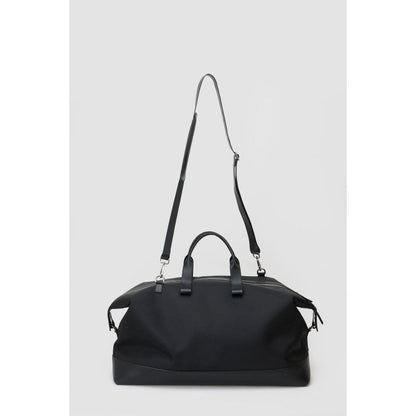 Perona Men's-Bag & Accessories-Travel Bag-Jovan-Pmb-Fw25-12-N/A-Black