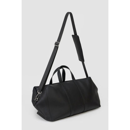 Perona Men's-Bag & Accessories-Travel Bag-Jovan-Pmb-Fw25-12-N/A-Black
