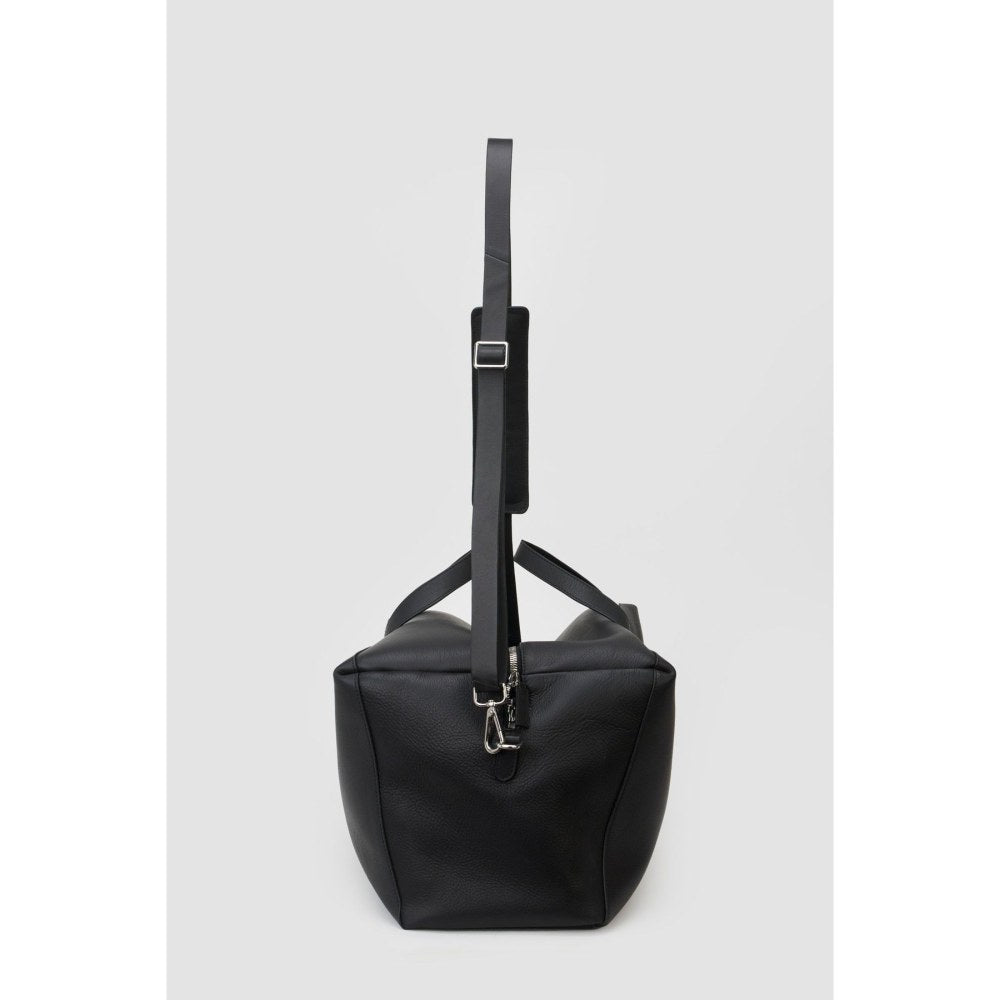 Perona Men's-Bag & Accessories-Travel Bag-Jovan-Pmb-Fw25-12-N/A-Black