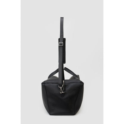 Perona Men's-Bag & Accessories-Travel Bag-Jovan-Pmb-Fw25-12-N/A-Black