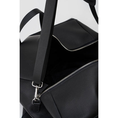 Perona Men's-Bag & Accessories-Travel Bag-Jovan-Pmb-Fw25-12-N/A-Black