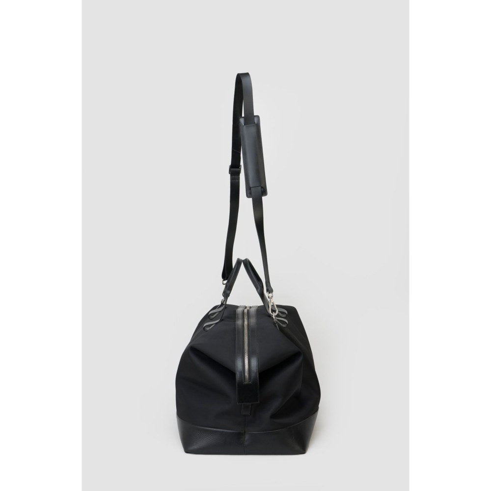 Perona Men's-Bag & Accessories-Travel Bag-Jovan-Pmb-Fw25-12-N/A-Black