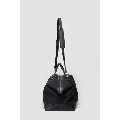 Perona Men's-Bag & Accessories-Travel Bag-Jovan-Pmb-Fw25-12-N/A-Black