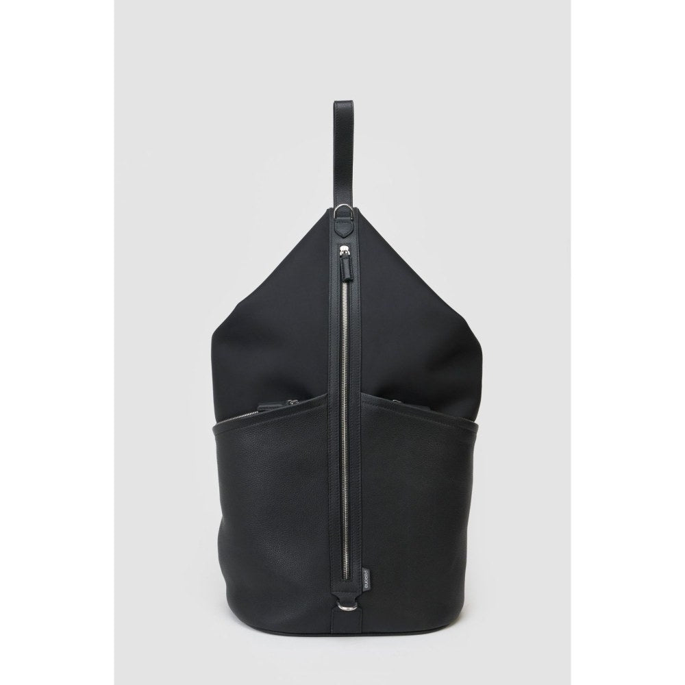 Perona Men's Black Backpack