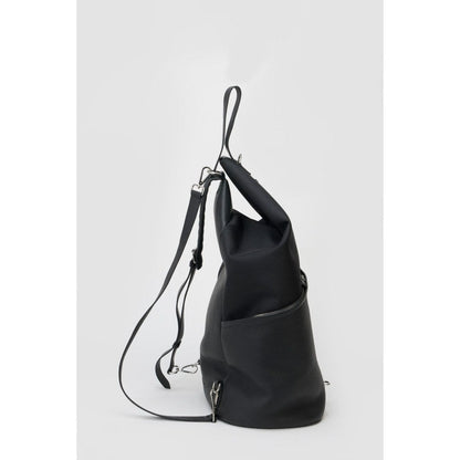 Perona Men's Black Backpack