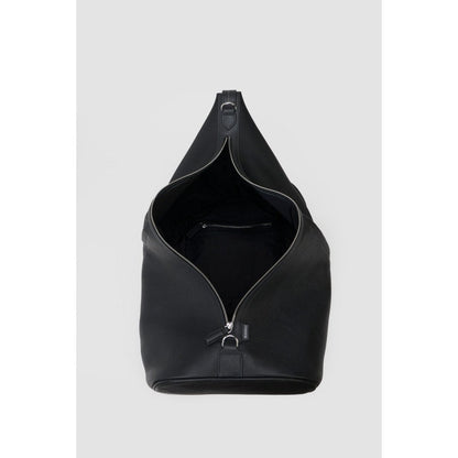 Perona Men's Black Backpack