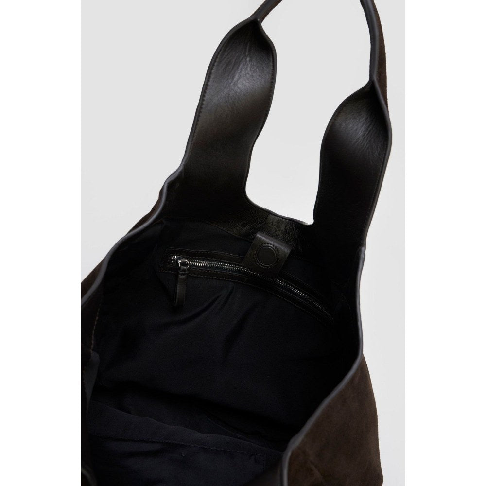 Perona Women's Tote Bag- Black