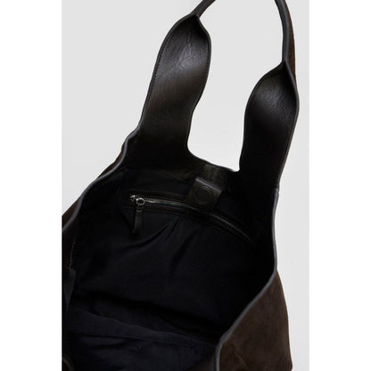Perona Women's Tote Bag- Black
