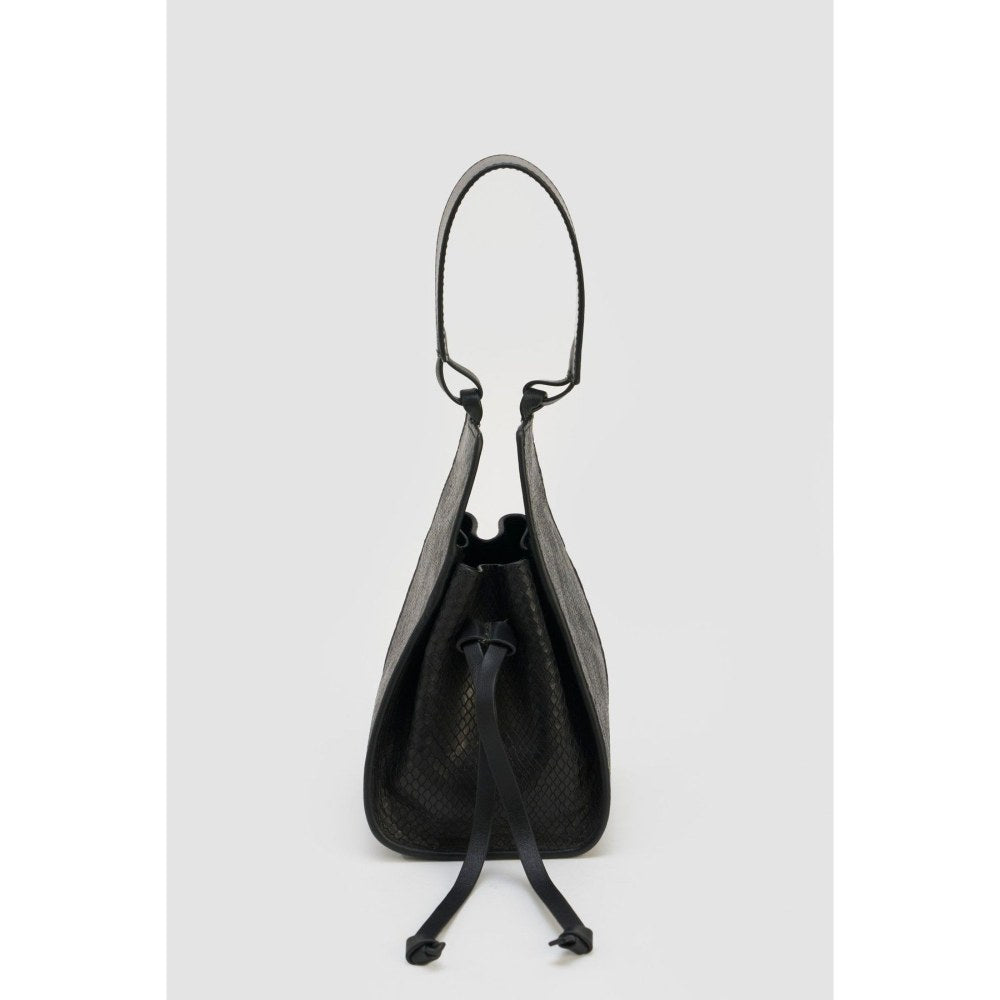 Perona Women's Black Clutch