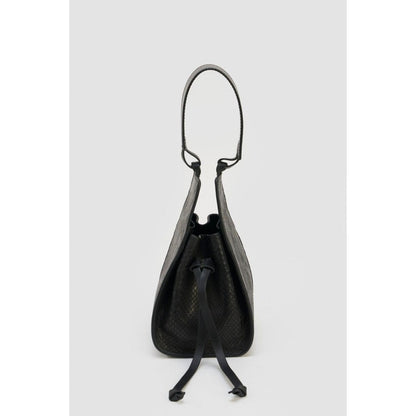 Perona Women's Black Clutch