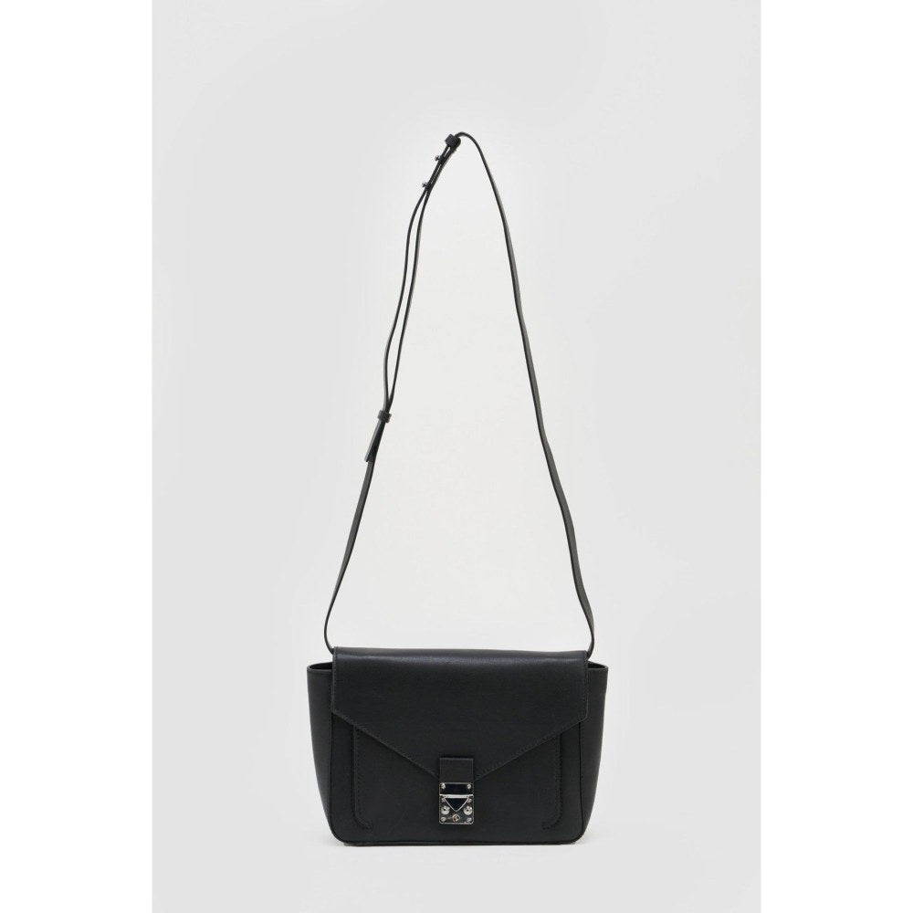 Perona Women's Black Sling Bag