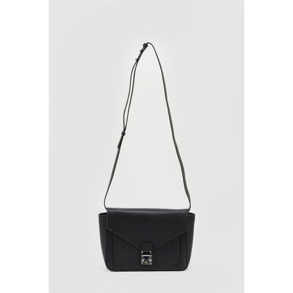 Perona Women's Black Sling Bag