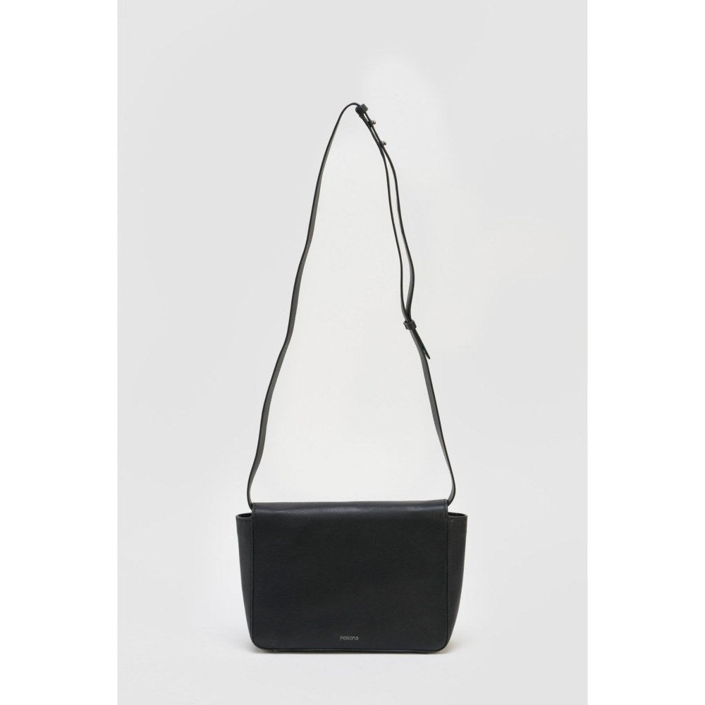 Perona Women's Black Sling Bag
