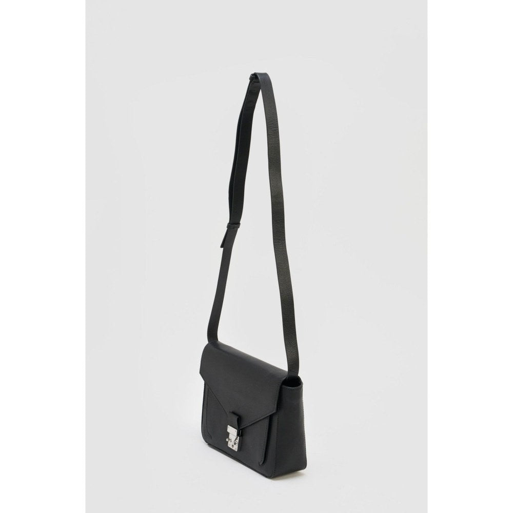 Perona Women's Black Sling Bag