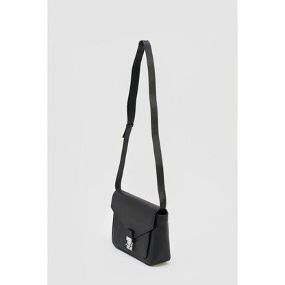 Perona Women's Black Sling Bag