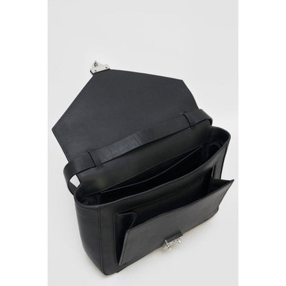 Perona Women's Black Sling Bag