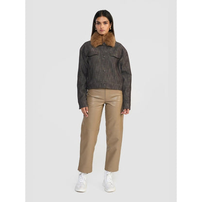 Perona Addison Brown Jacket